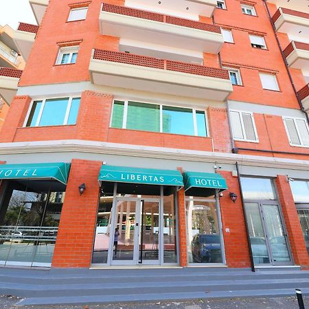 Hotel Libertas Vlore Exterior photo