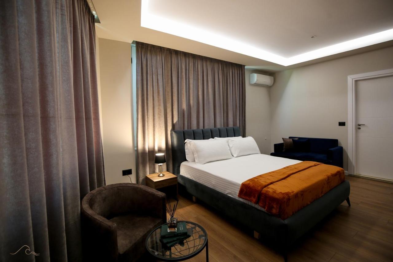 Hotel Libertas Vlore Exterior photo
