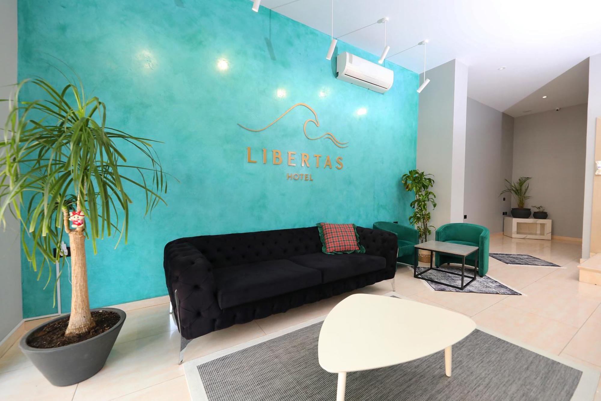 Hotel Libertas Vlore Exterior photo